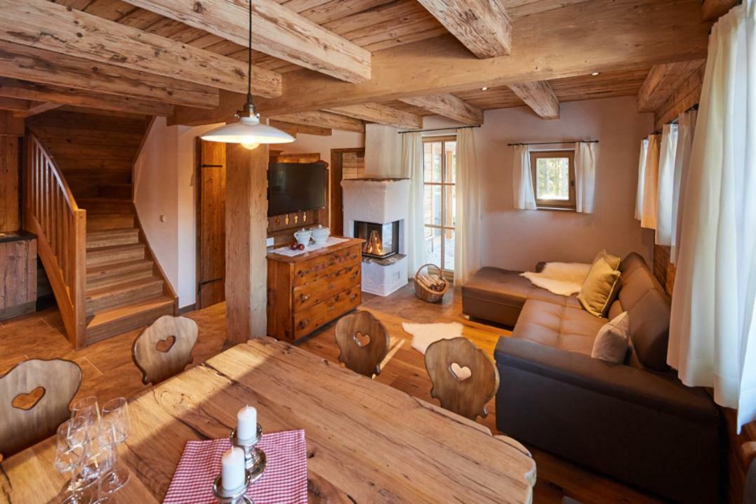 Chalets Almidylle Sankt Martin am Tennengebirge Exterior photo