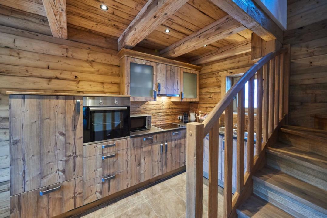 Chalets Almidylle Sankt Martin am Tennengebirge Exterior photo