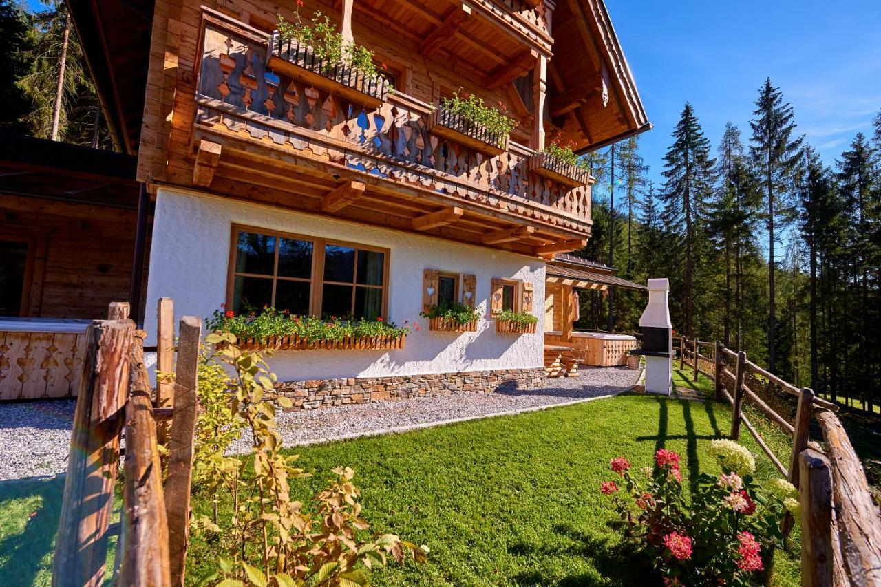 Chalets Almidylle Sankt Martin am Tennengebirge Exterior photo